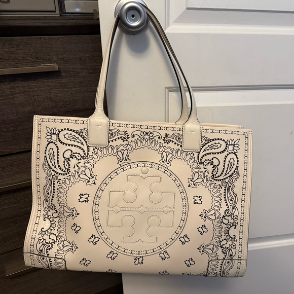 Tory Burch large tote bag - Picture 1 of 6